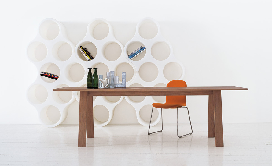 创意安博网页版 - 储物|装饰架|办公安博网页版|安博anbo（中国）安博网页版|云朵书架/八孔书架